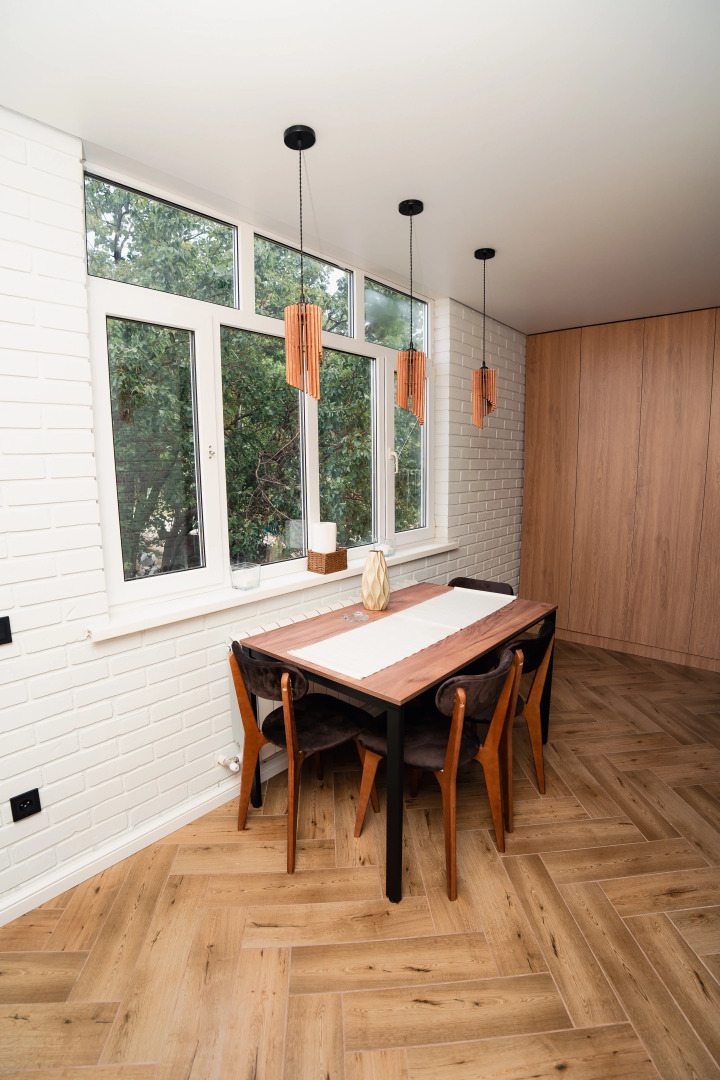 Квартира Уютная в Этно Стиле