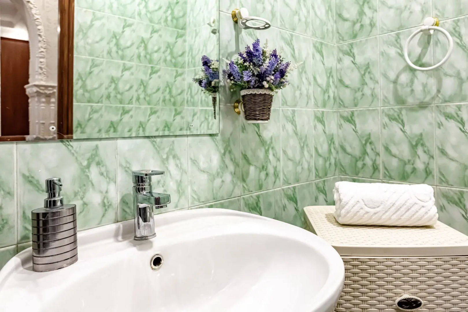 Апартаменты на Куйбышева Ирины Савельевой в центре курортного бульвара