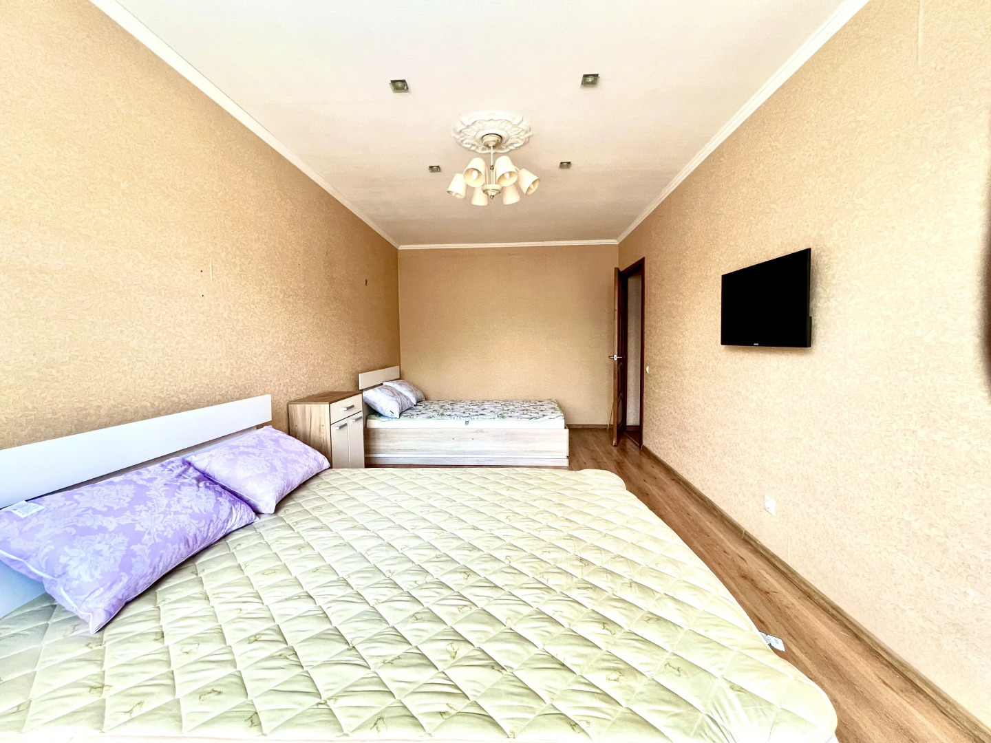 Апартаменты Двухкомнатная Квартира в Центре у Парка Имени Горького