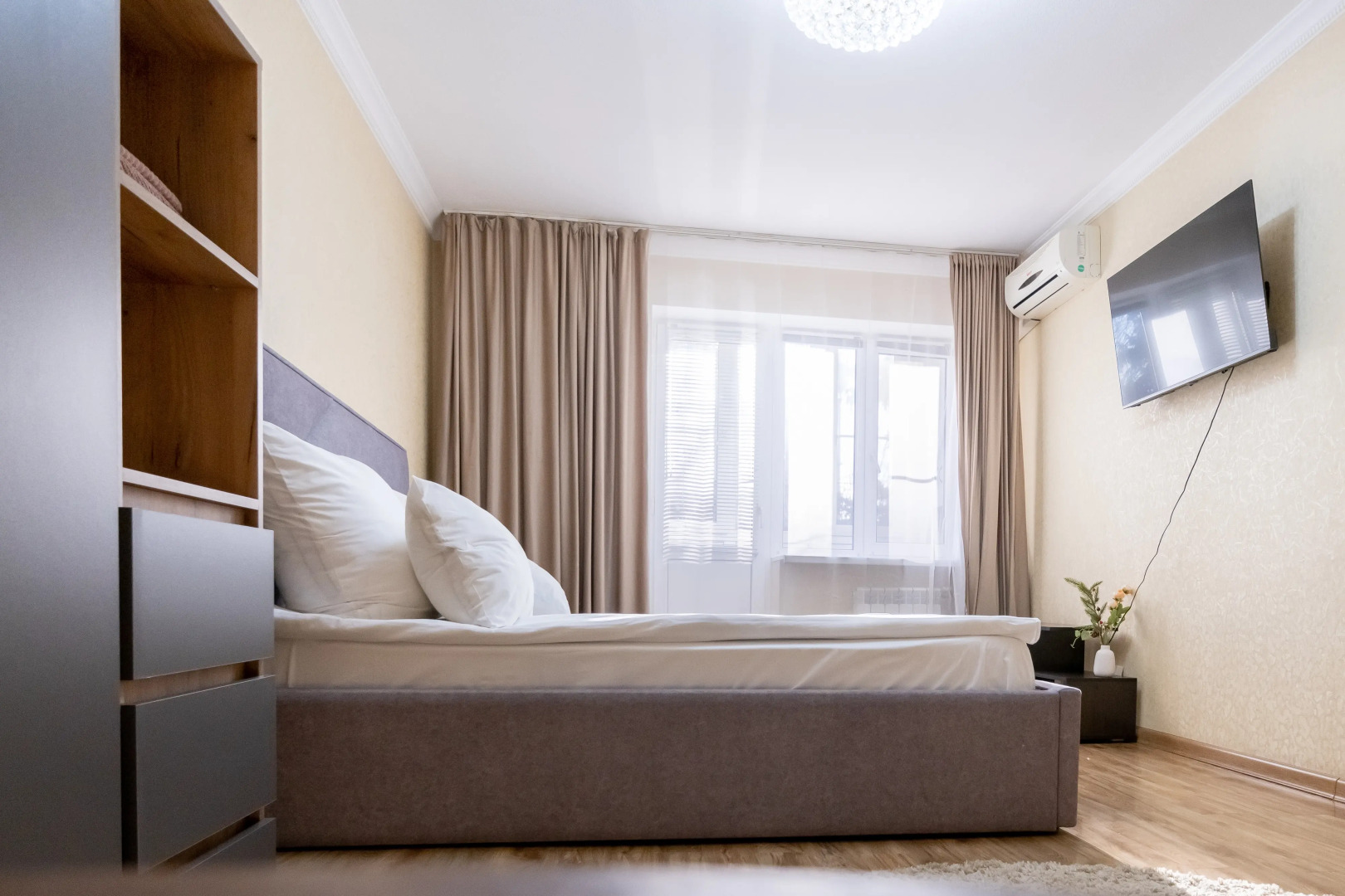 Апартаменты Однушка в центре