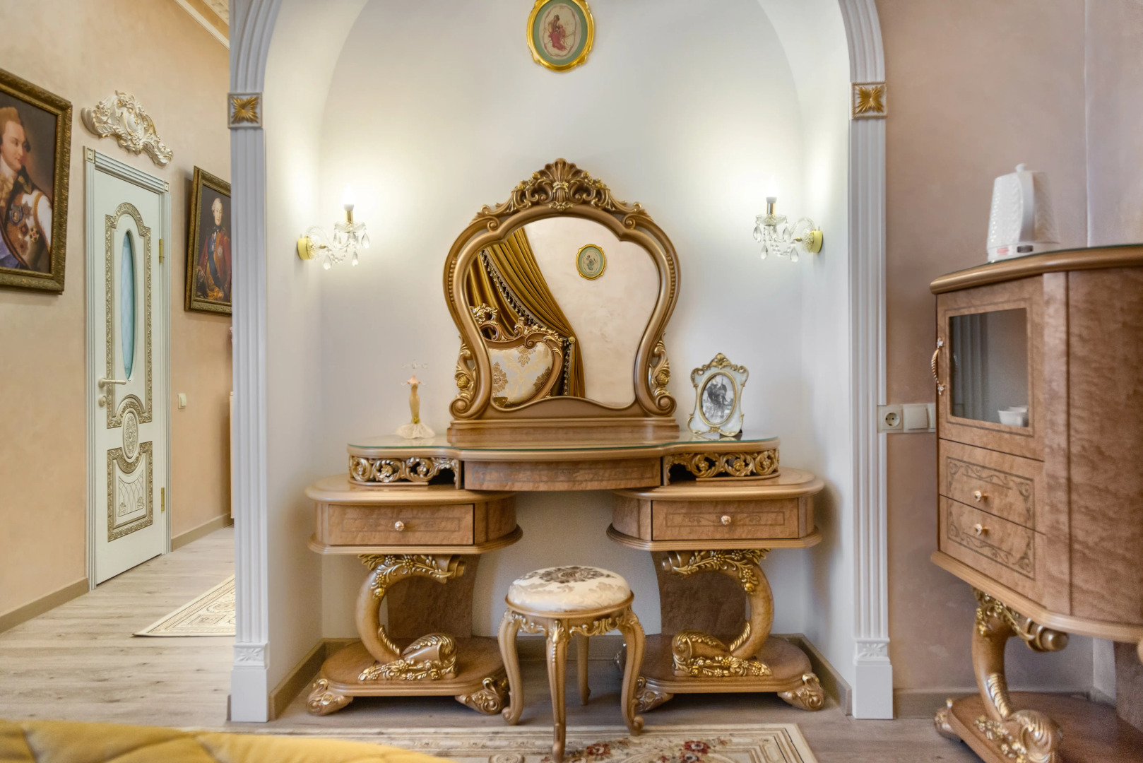 Отель Бристоль-Центральная