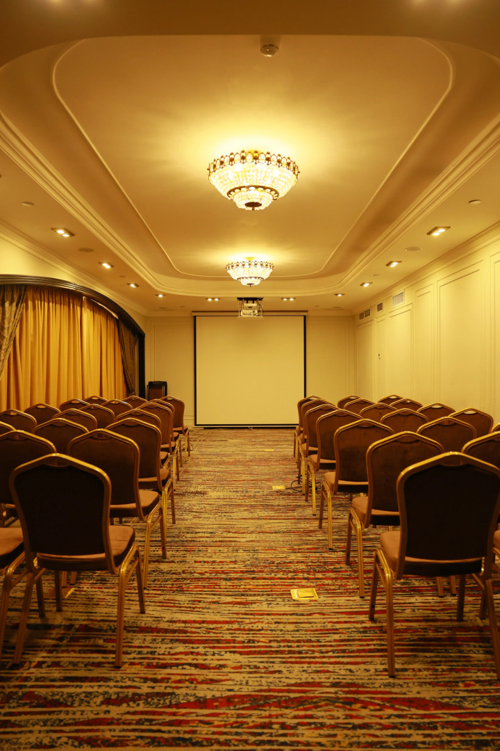 Отель Golden Palace Hotel Yerevan