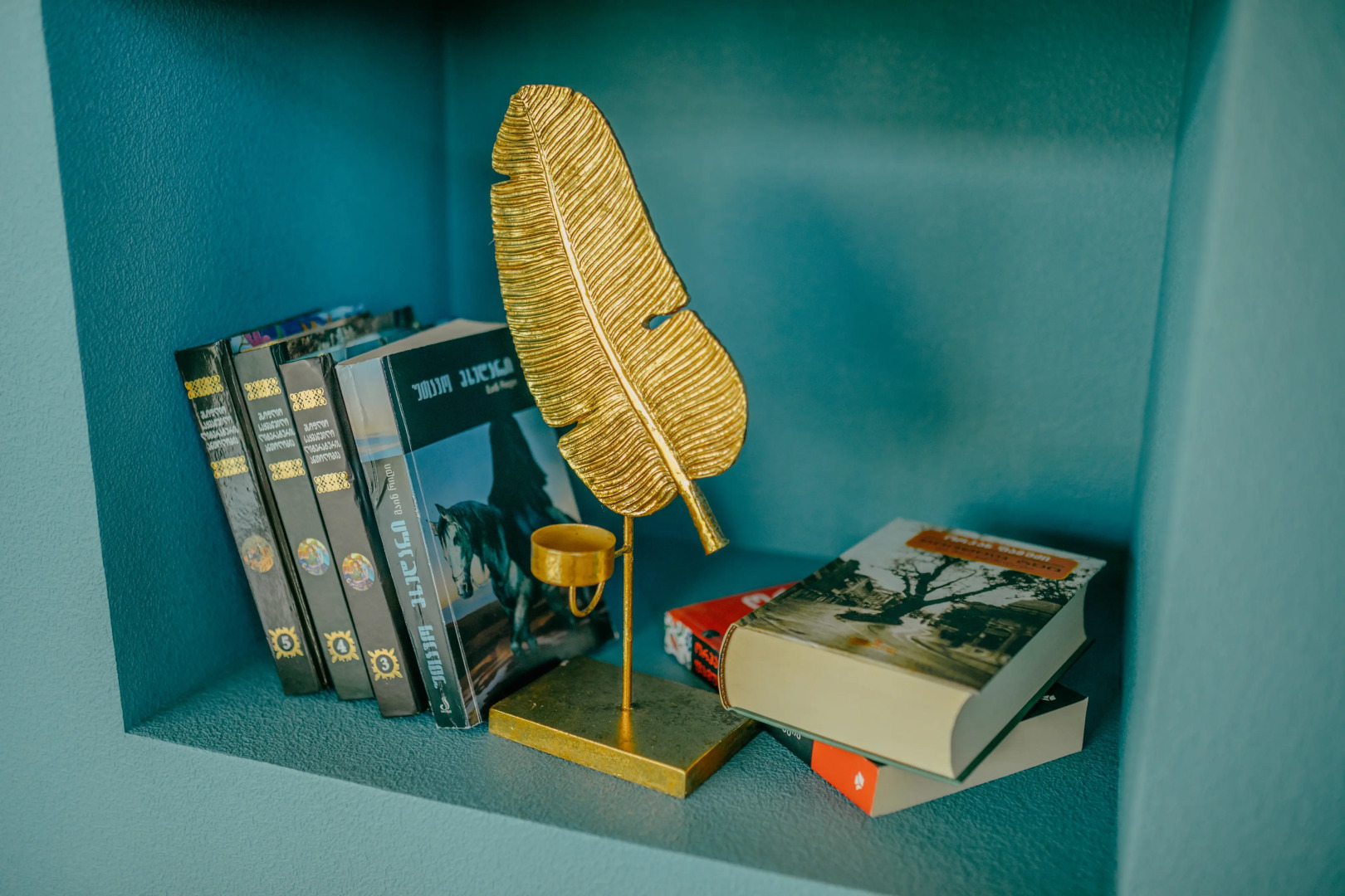 Отель Mtserlebi Resort