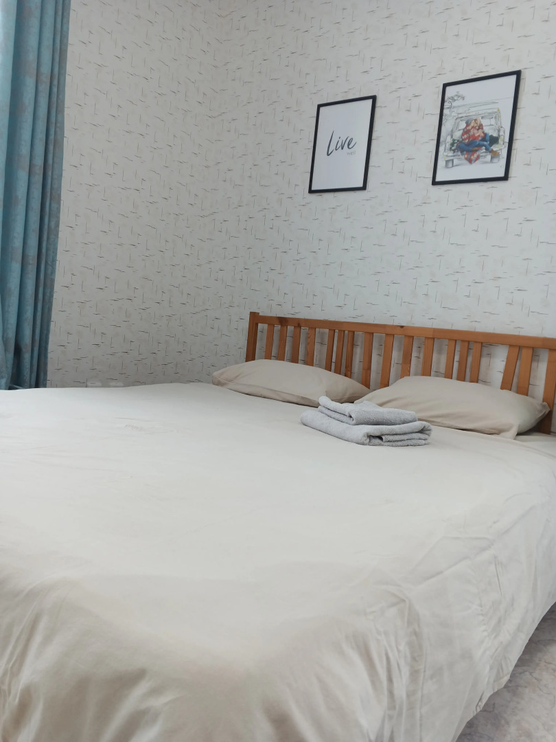 Квартира на Дружбы Народов 57