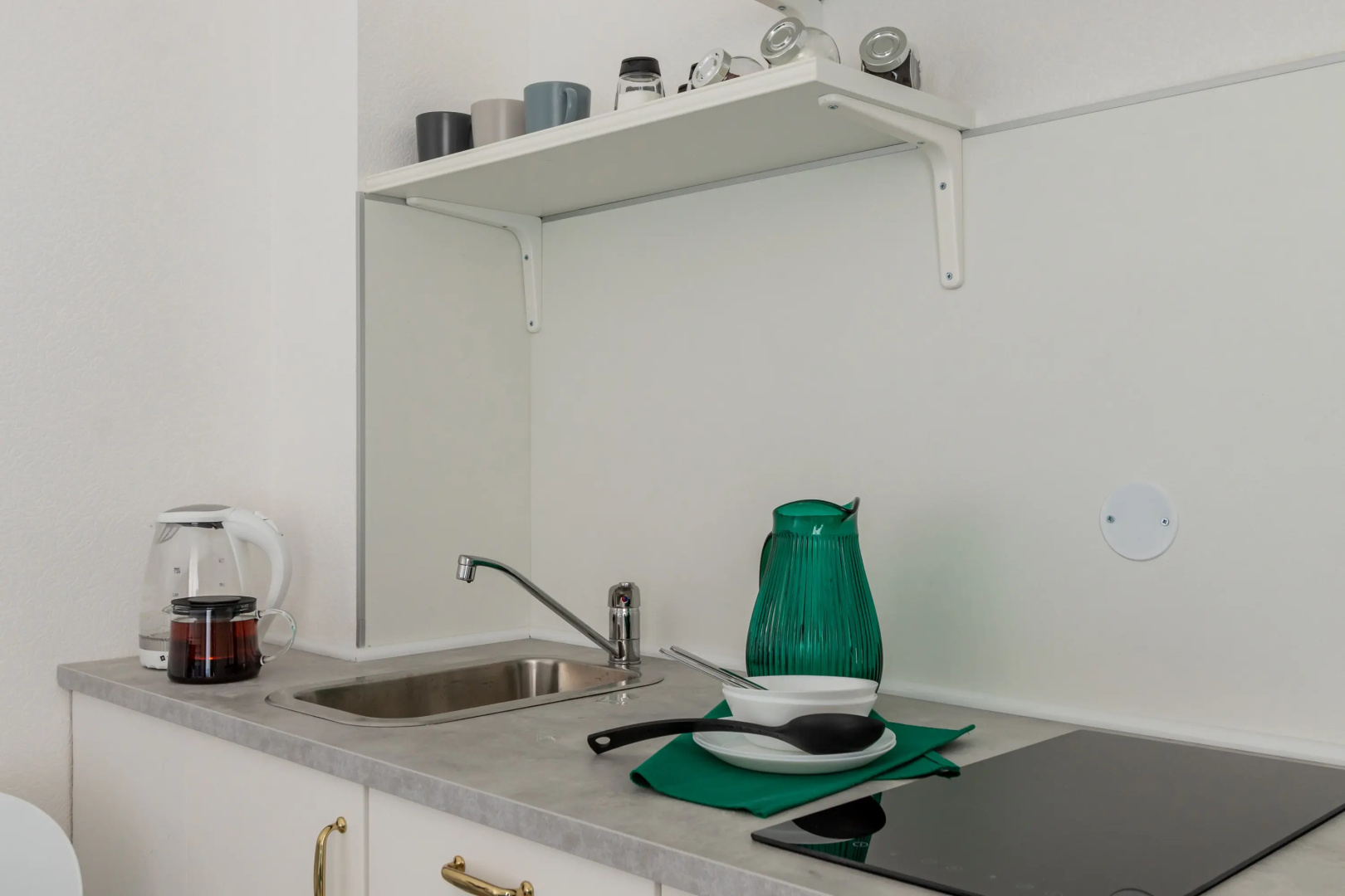 Квартира Keytee Home Inspiration Студия