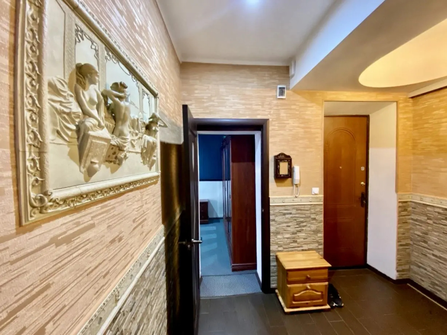 Квартира Калининец 3