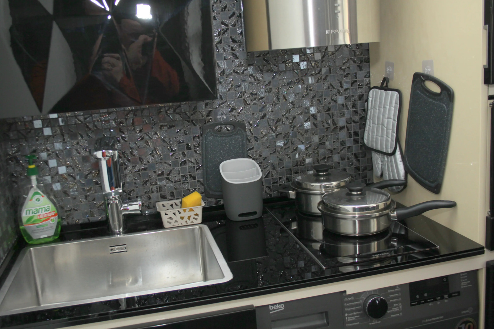 Апартаменты Сталинский Ампир