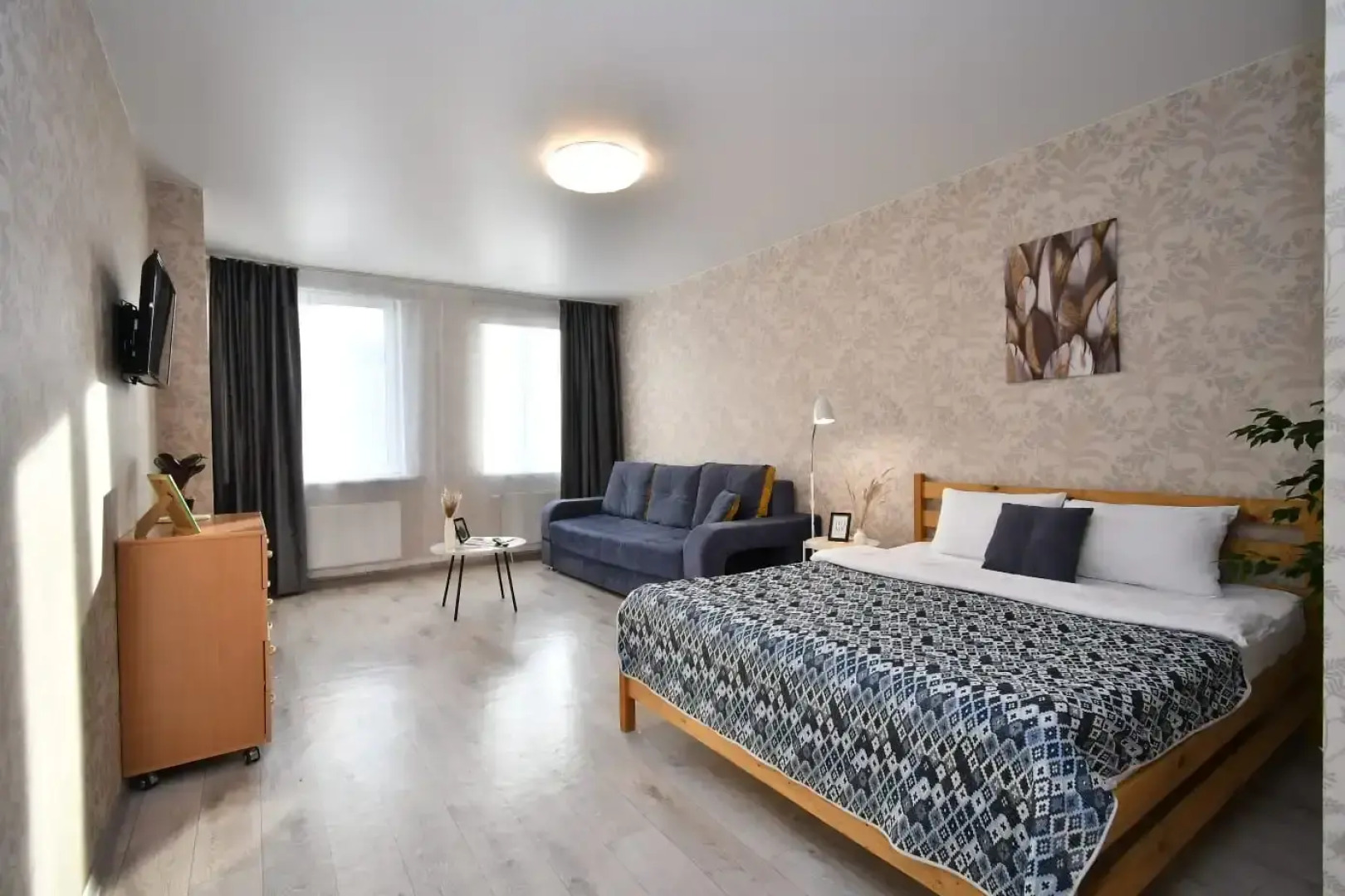 Квартира 1 к Мечта