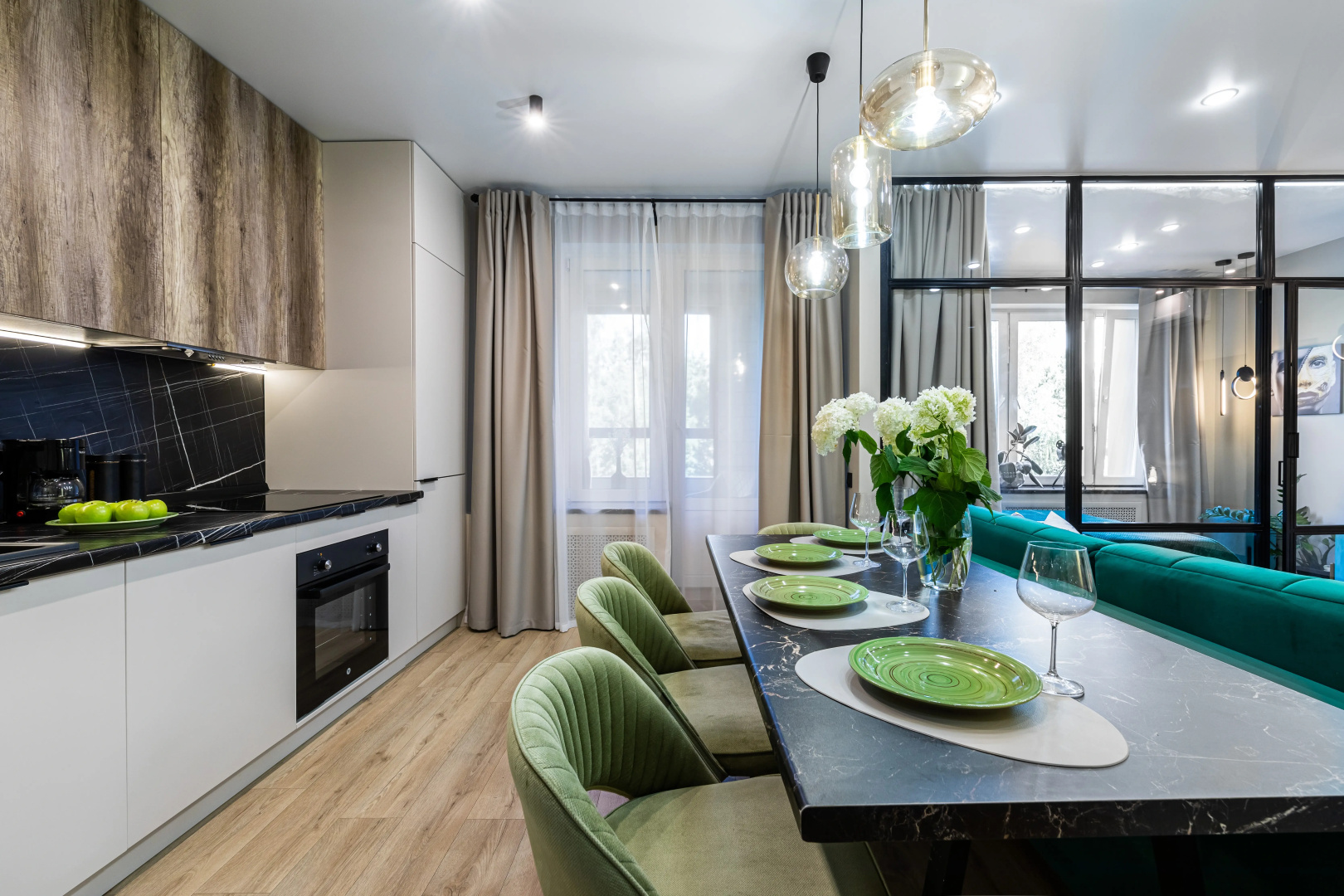 Апартаменты LS Sun Kazan