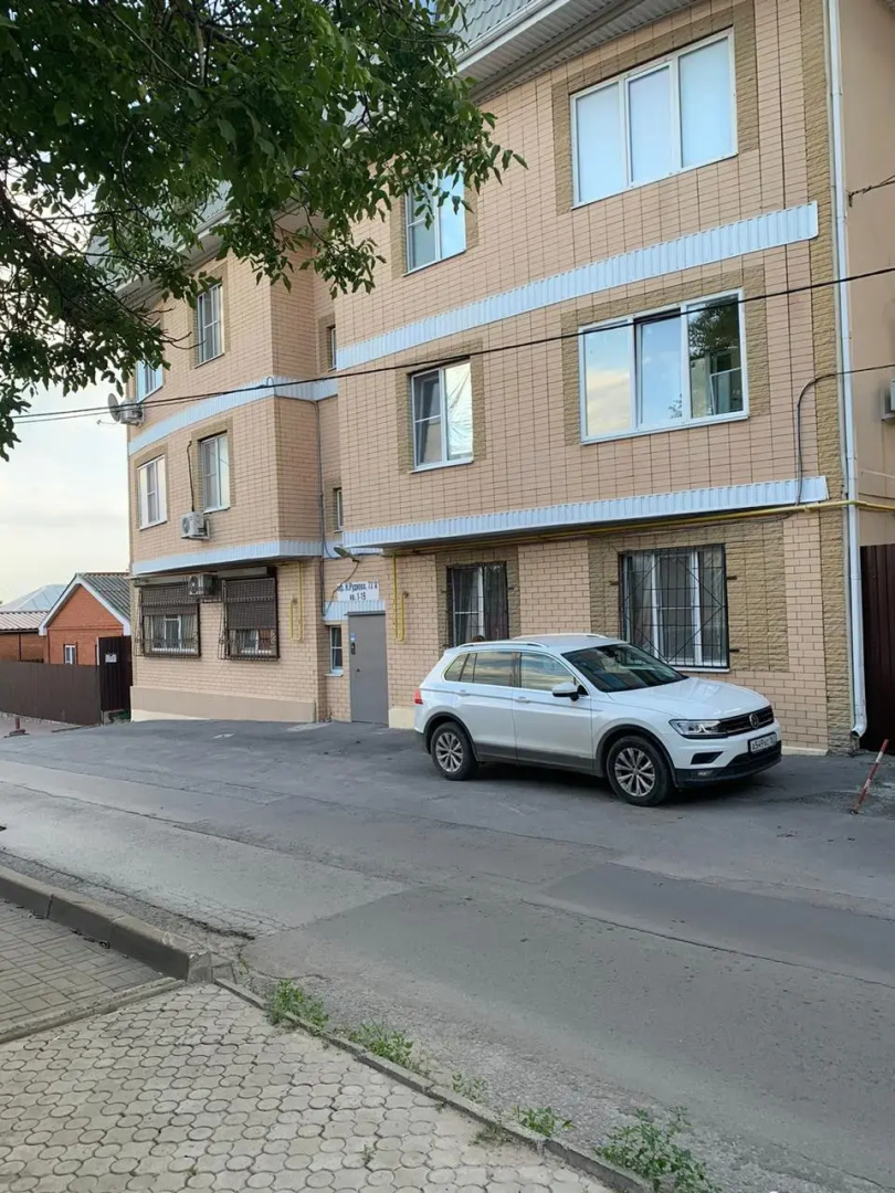 Апартаменты Руднева