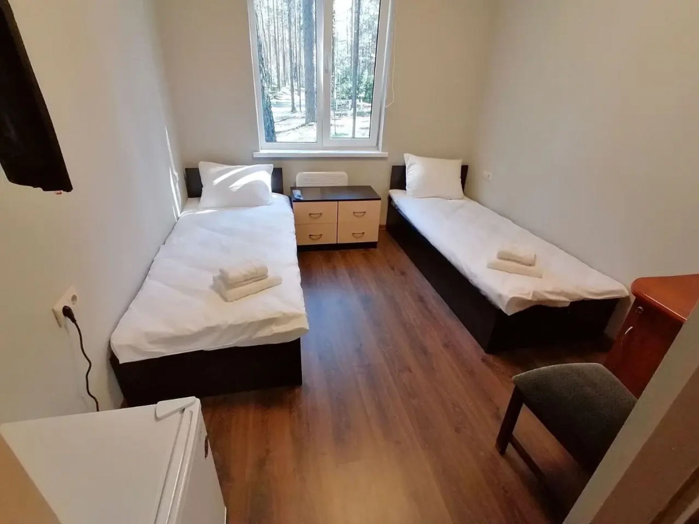 Отель Туристическая Деревня Кургала