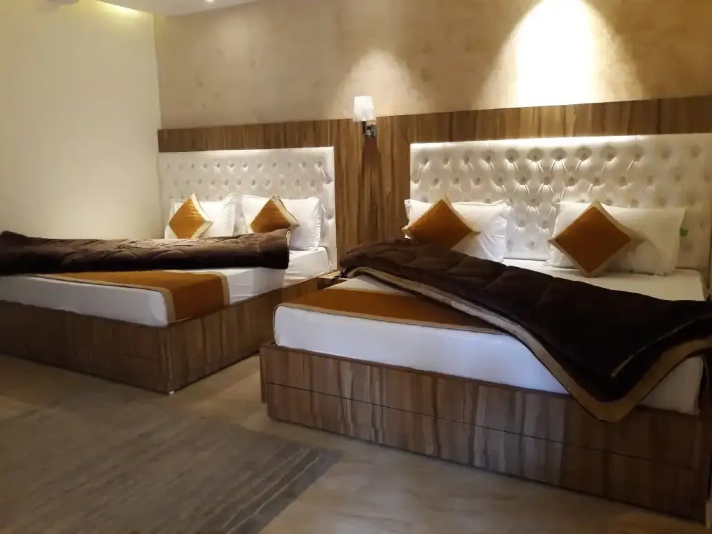 Отель Hari Niwas - A Boutique Garden Resort Mount Abu