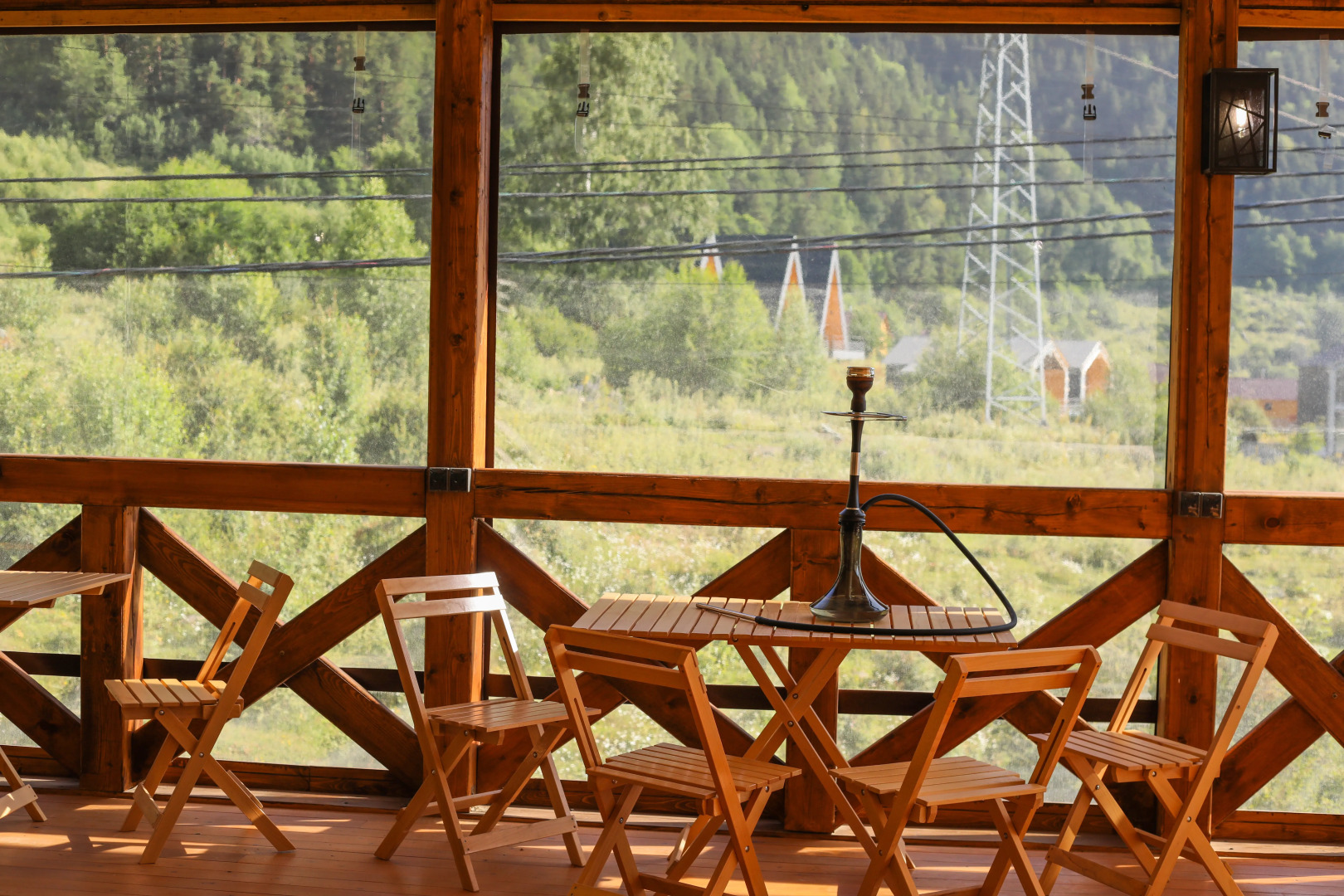 Отель Усадьба Горная Лаванда