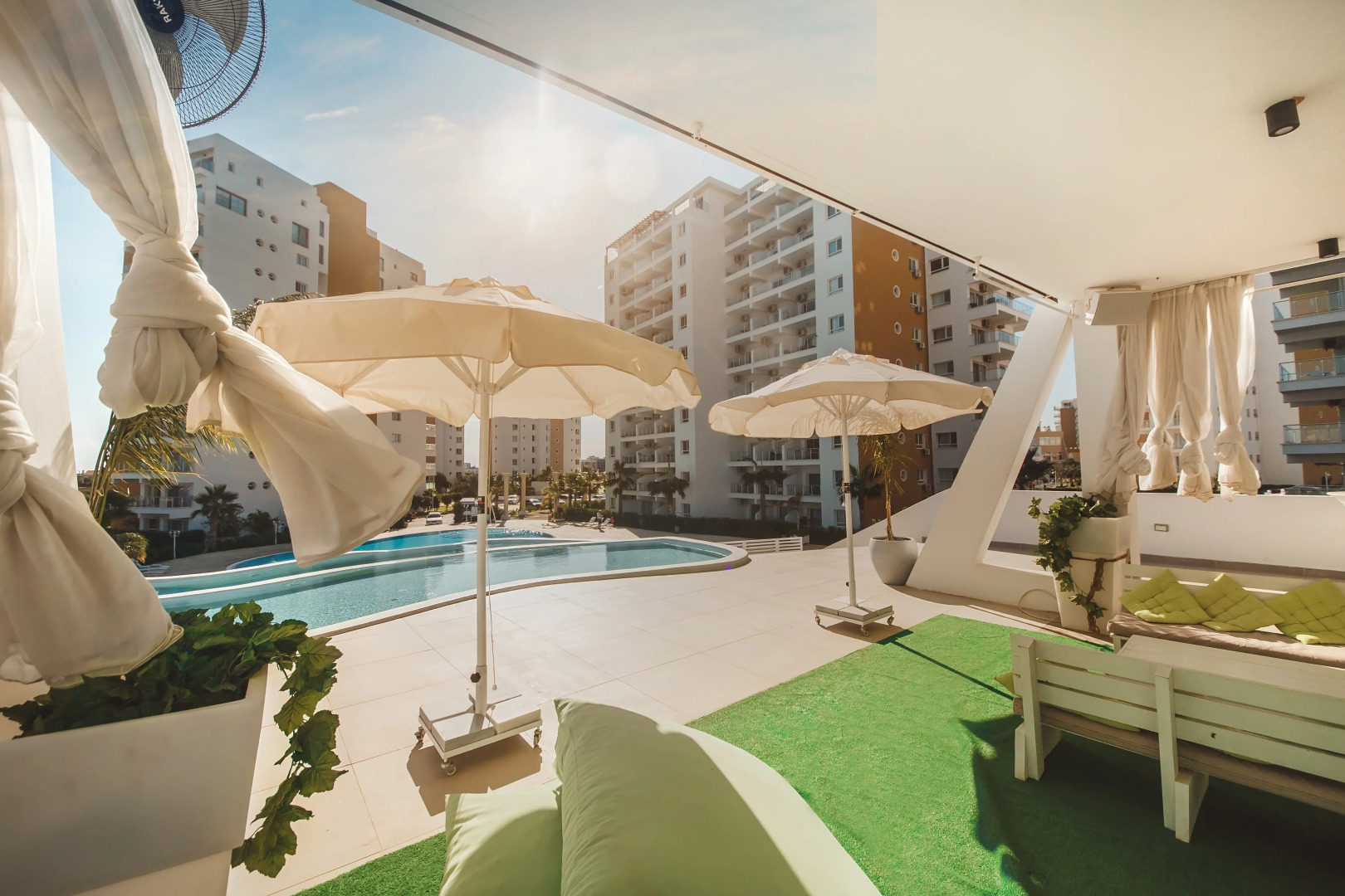 Апарт-Отель Caesar Resort & SPA