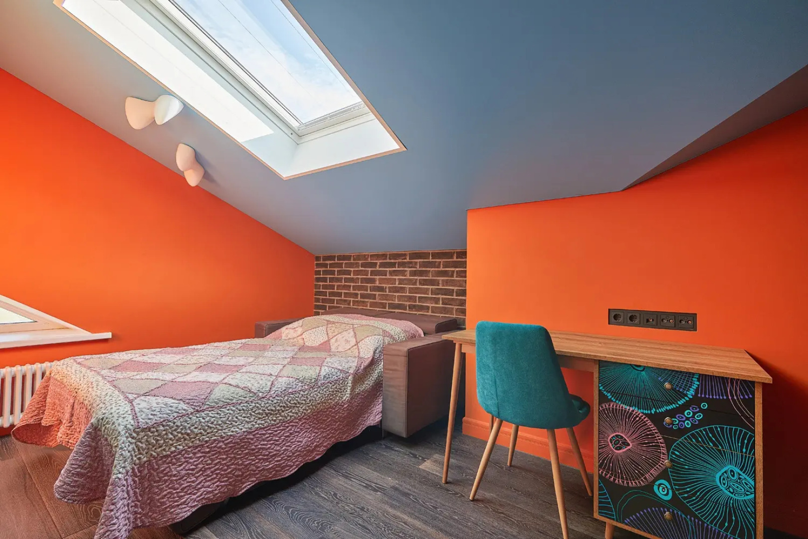 Апартаменты Двухэтажные Лофт