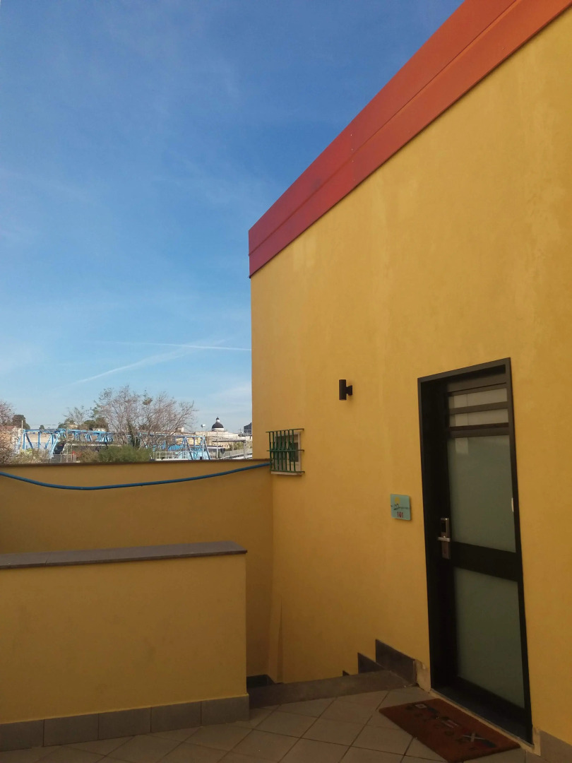 Апартаменты Margherita rooms