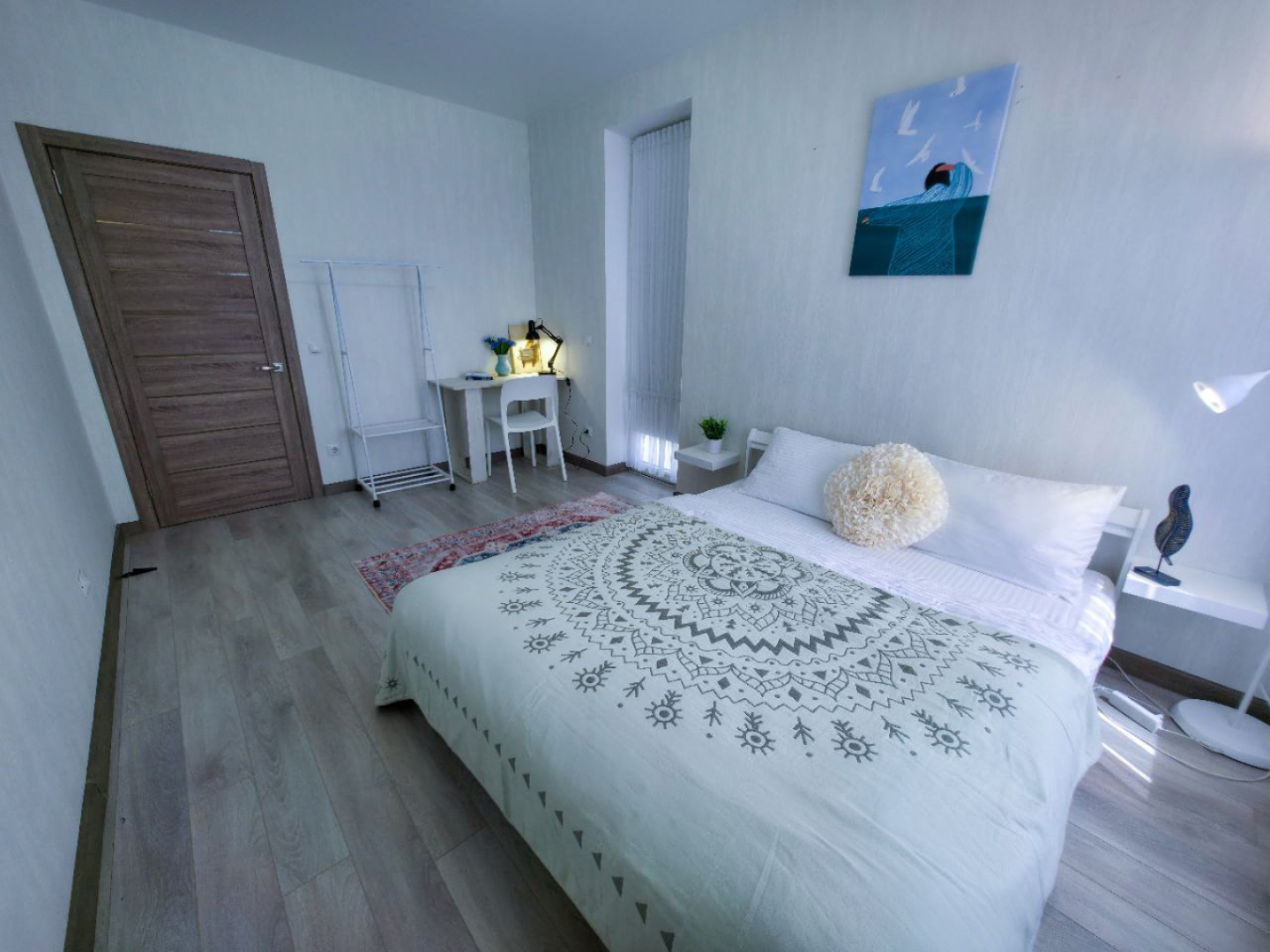 Квартира 237 Уютный Дом