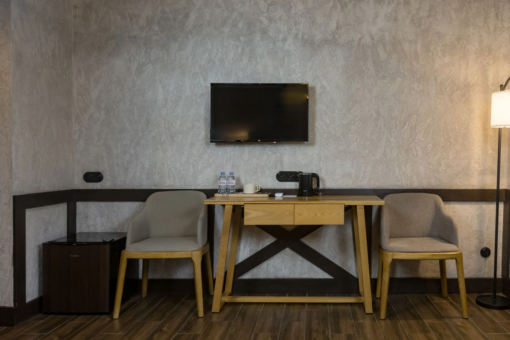 Бутик-отель Хюгге на Озере