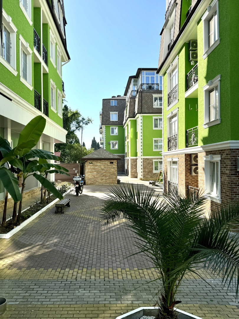 Апартаменты Арт Лайт Сити