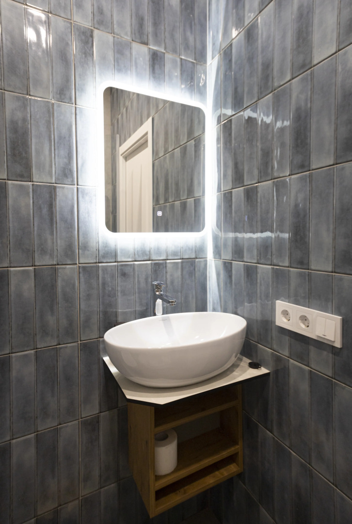 Квартира с видом на Замок Тапиау