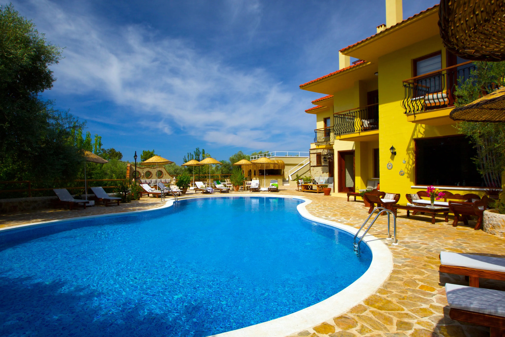 Гостевой Дом Mandarin Boutique