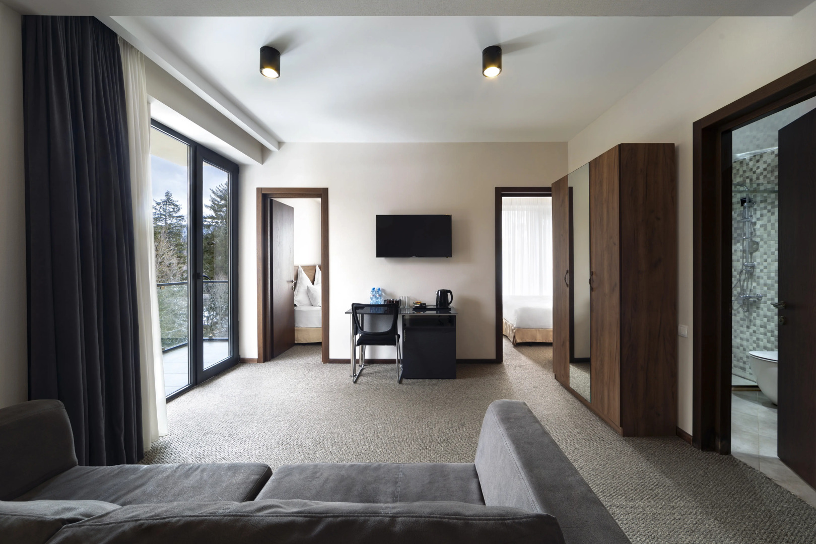 Отель Auroom Resort