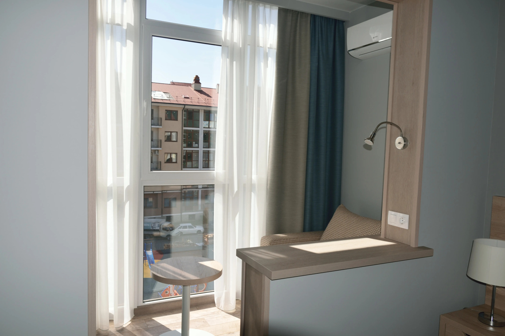 Апартаменты Gorizont 81