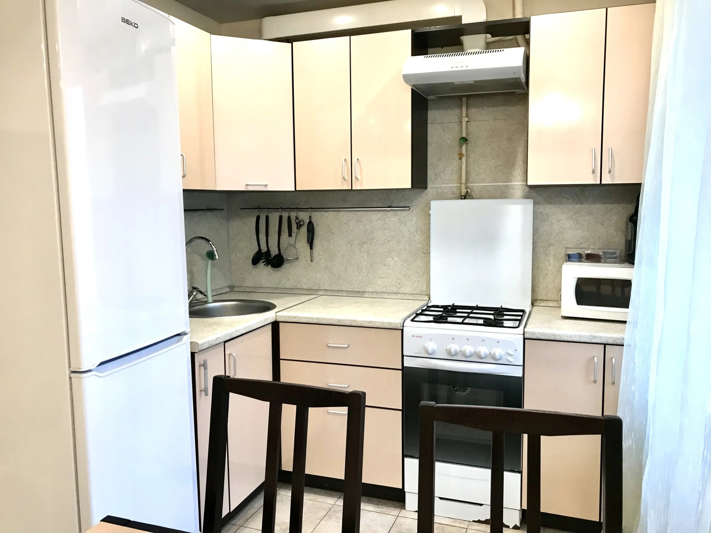 Апартаменты South-West Ozernaya