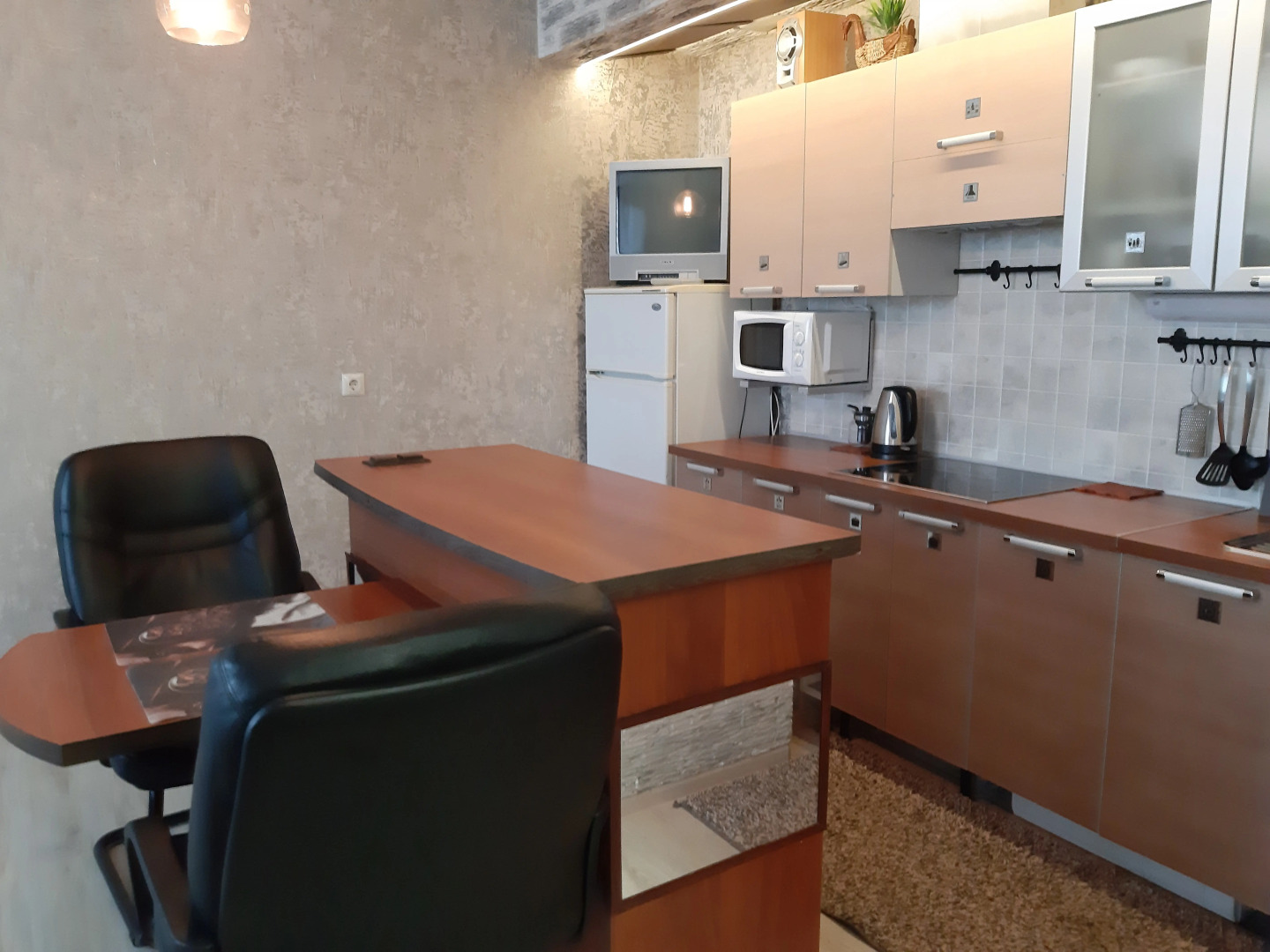 Апартаменты Квартира с джакузи