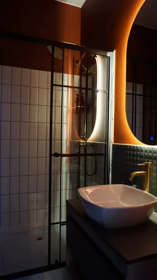 Апартаменты Терракотовая Студия