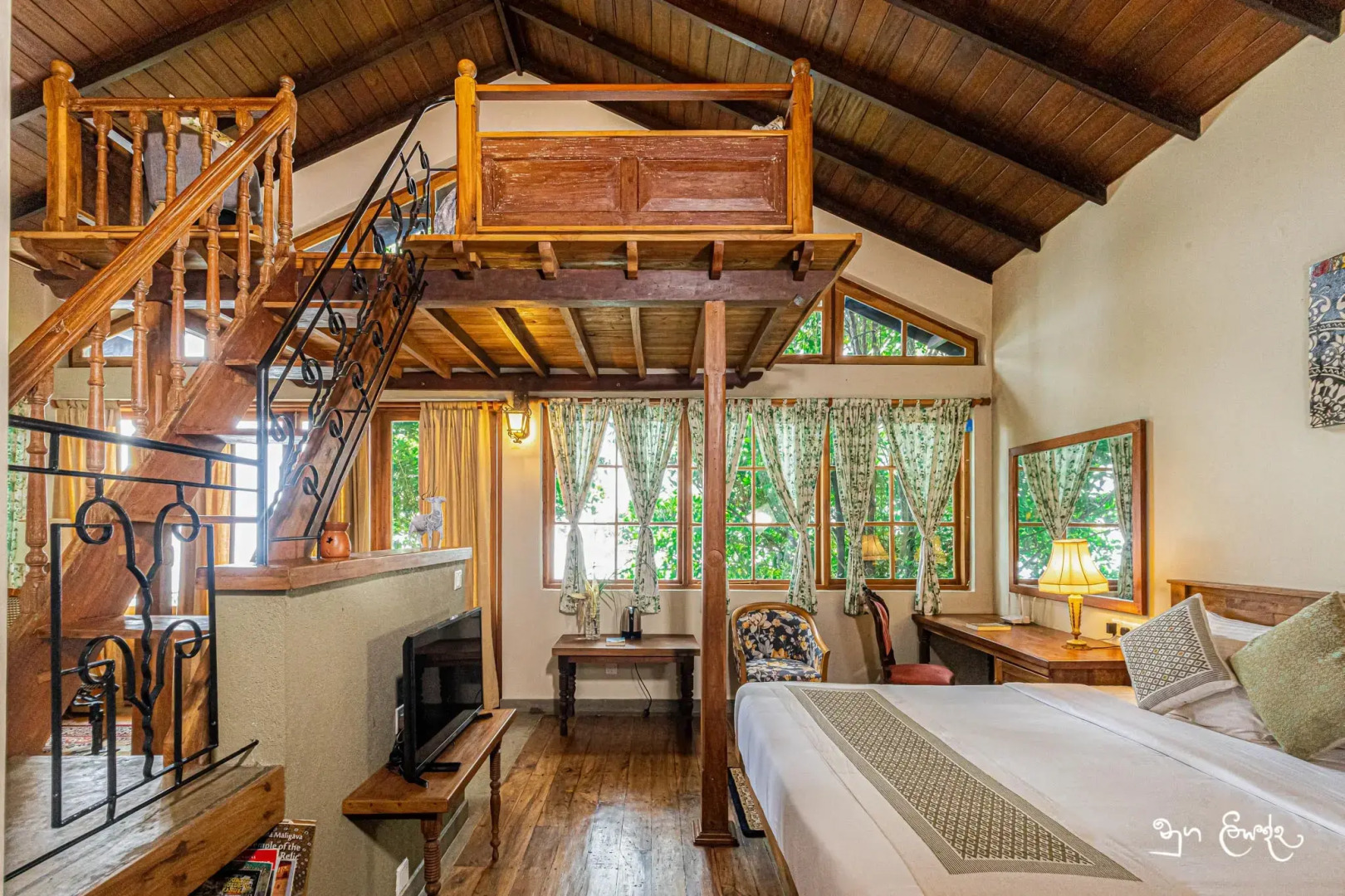 Ночлег и завтрак (B&B) Villa Nugaliyadda