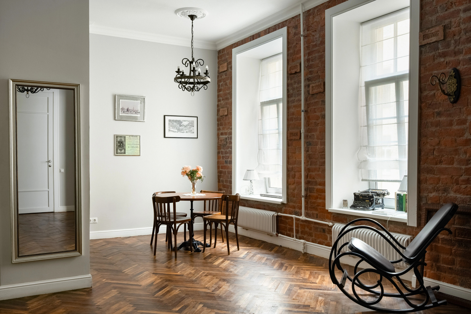 Квартира Orlov House