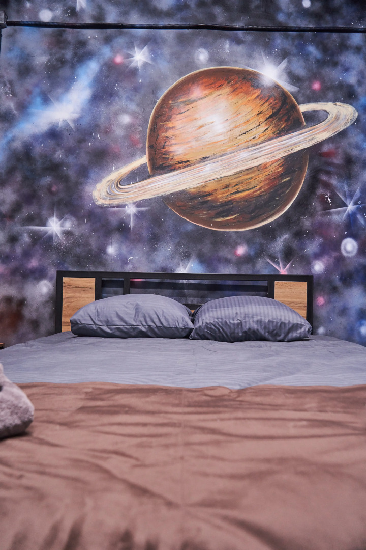 Отель Gagarin Capsule