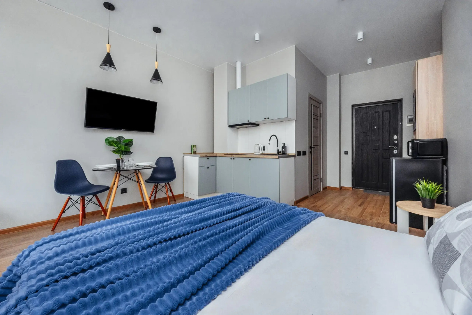 Уютные апартаменты в Нижнеимеретинской бухте