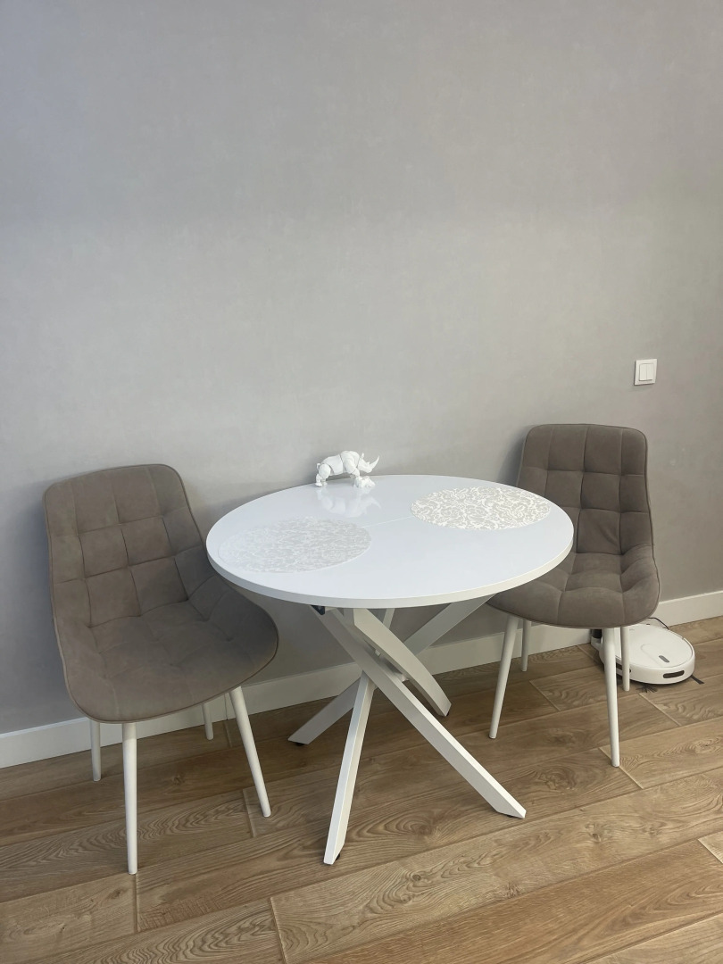 Квартира из pinterest, новая современная