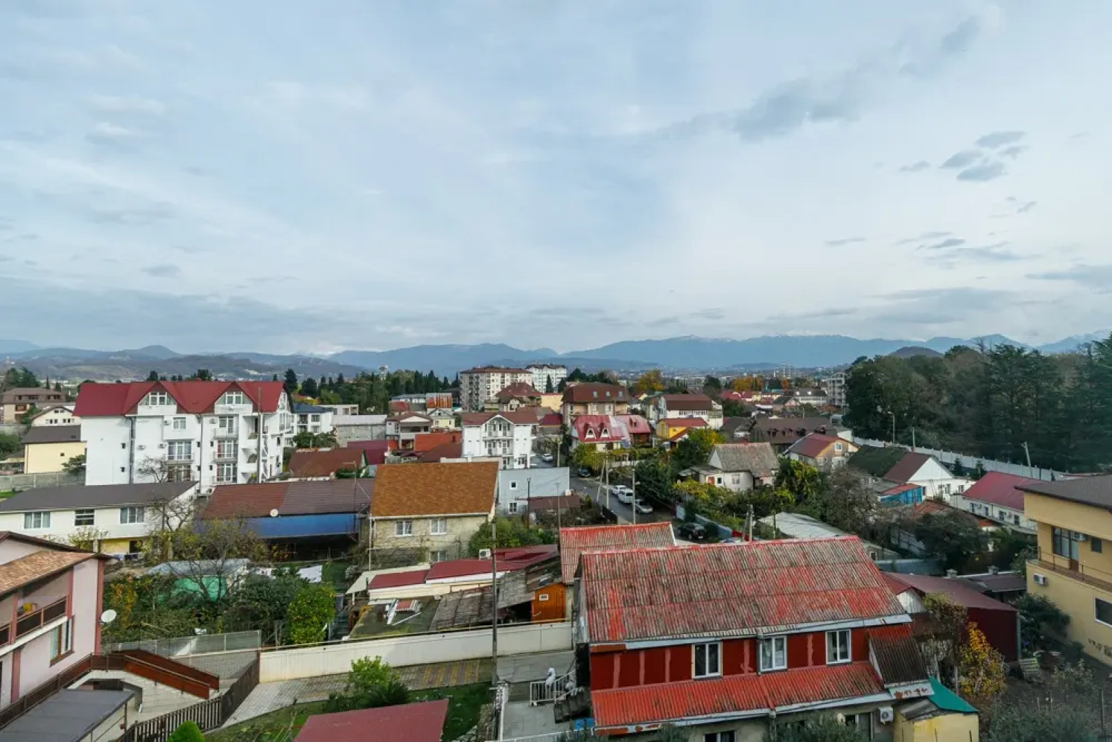 Апартаменты GeoApart Цветочная 30 5