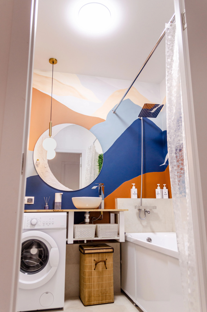 Апартаменты Двухкомнатные на Высоте