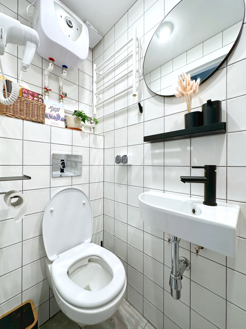 Апартаменты в Коломне by Laika