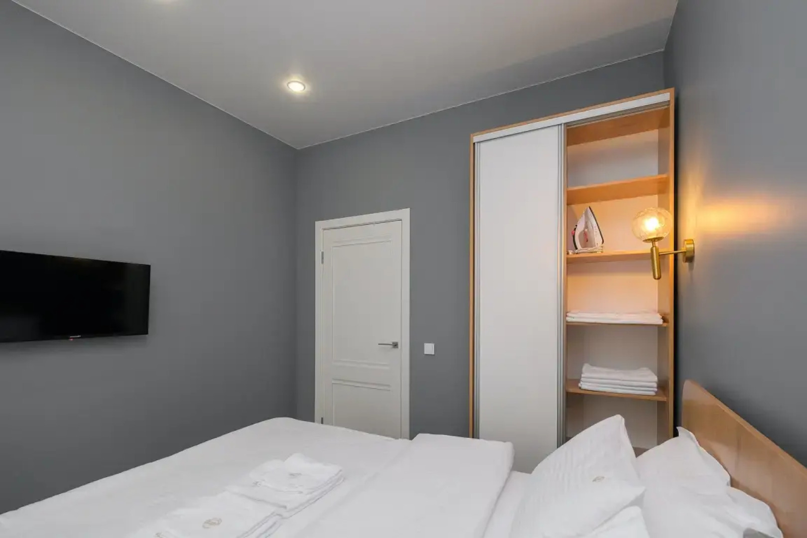 Апартаменты Домант на Трудовой 25/1 (4)