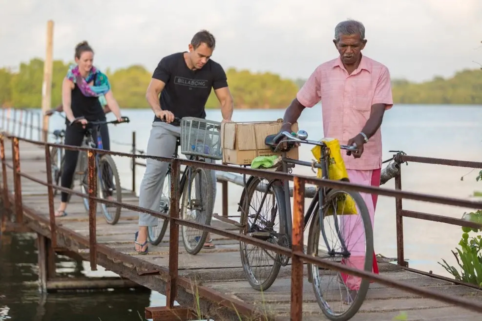 Отель Roman Lake Ayurveda Resort