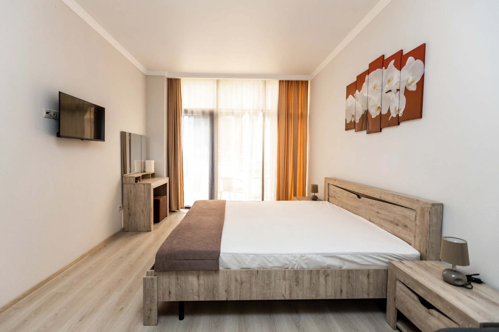 Меблированные комнаты Dagomis