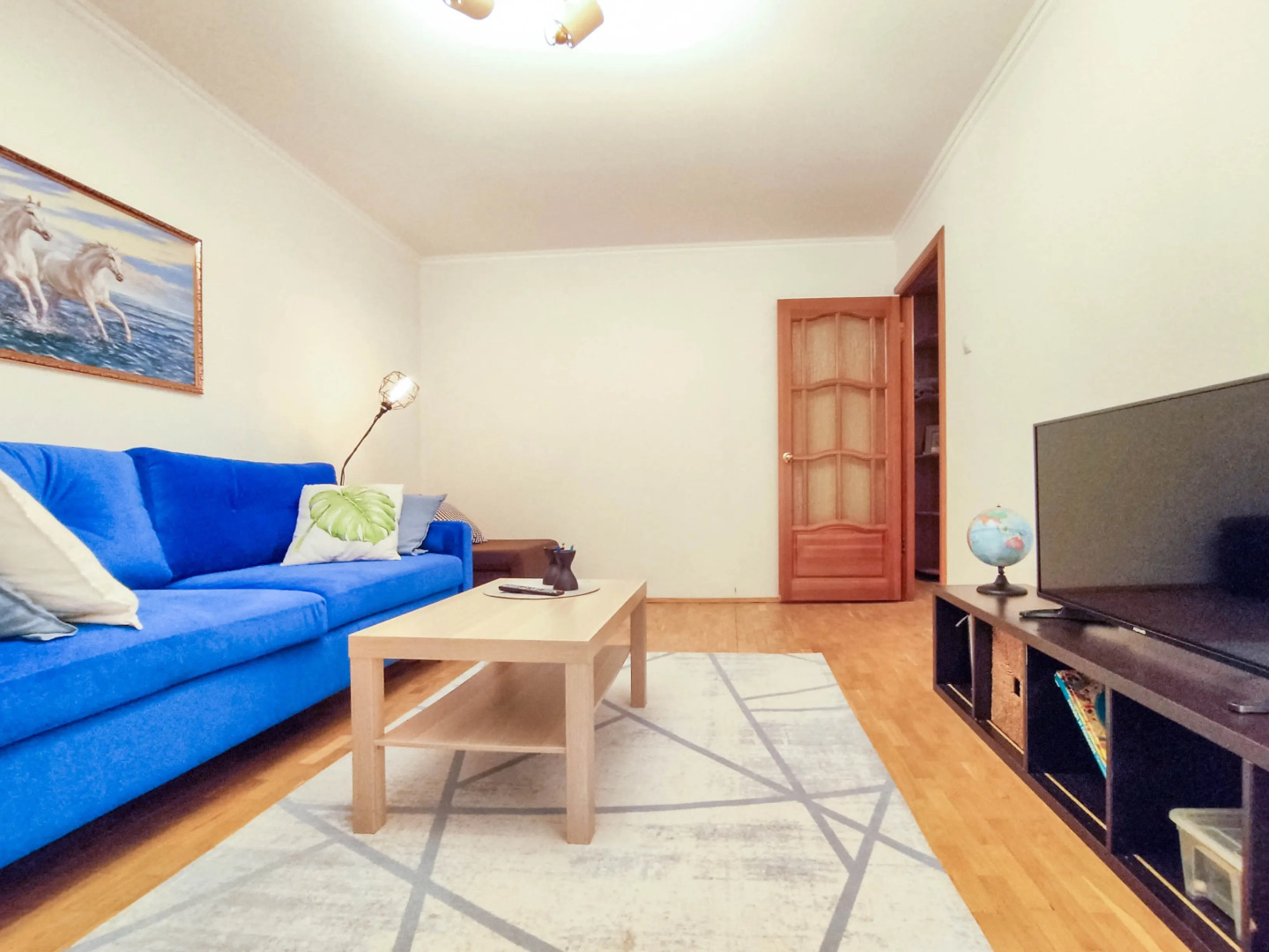 Апартаменты Простор напротив Марий парка Сеть ЙоХоум