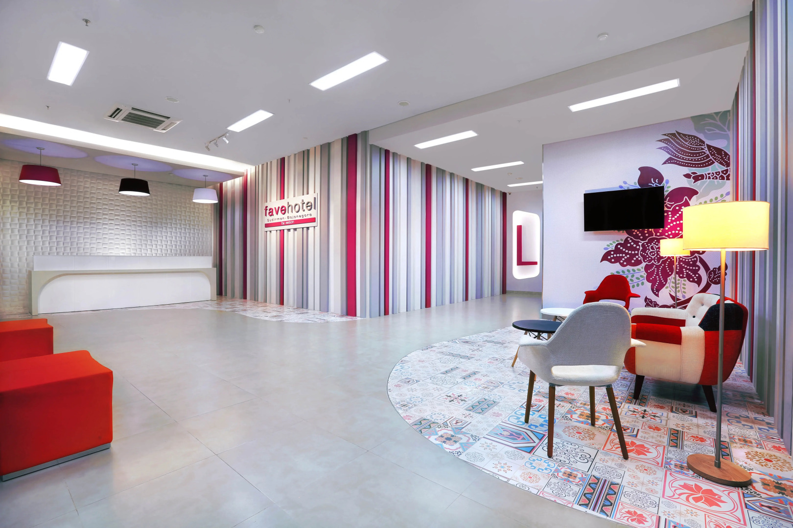 Отель Favehotel Sudirman, Bojonegoro