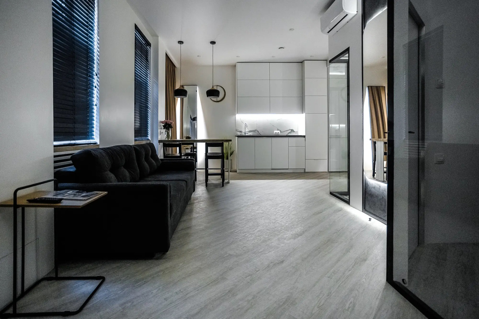 Апартаменты Cozy39 Hufen