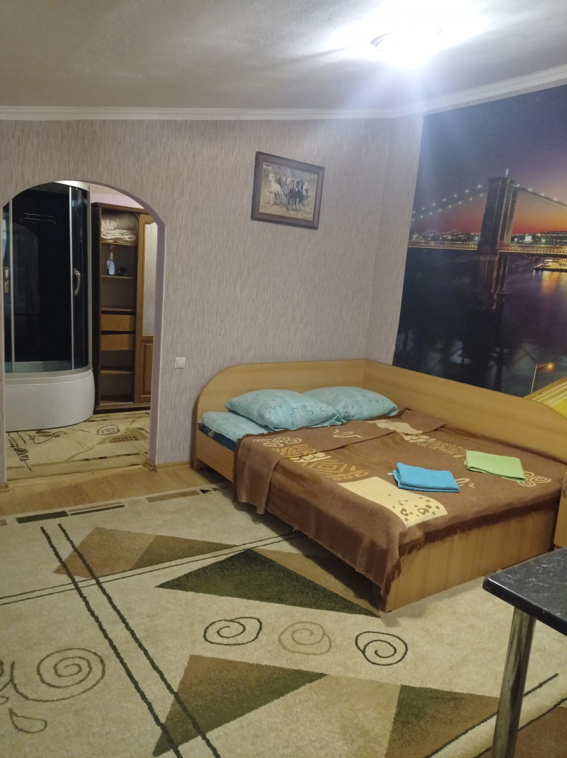 Меблированные комнаты Отдых