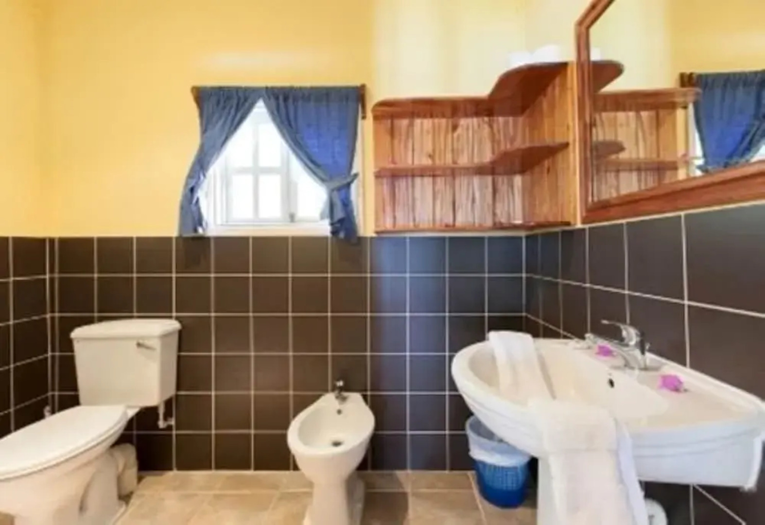 Курортный Отель Le Vasseur La Buse Eco Resort