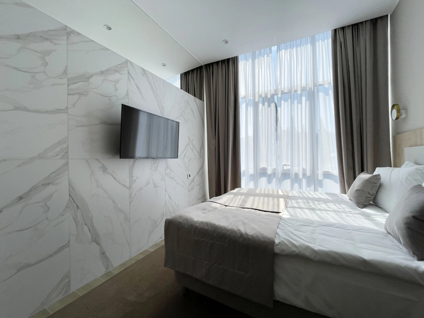 Апартаменты Навагинская 11