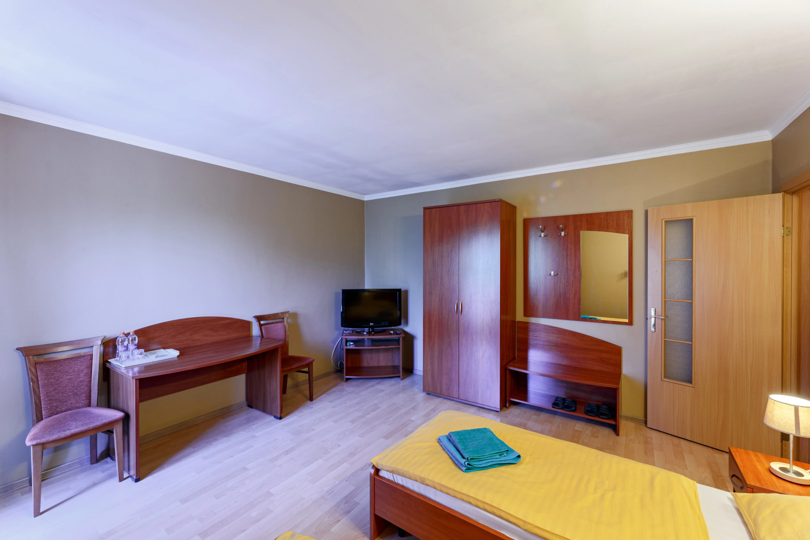 Гостевой дом На Каштановой