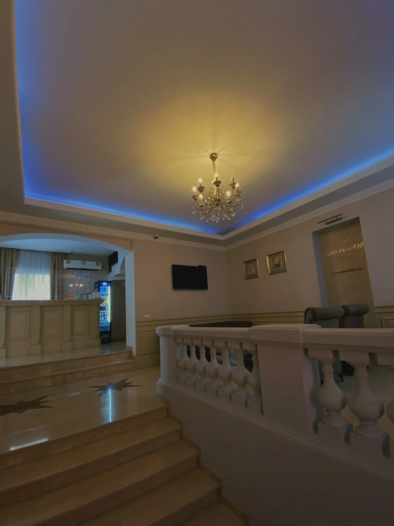 Гостиница Старый Метехи