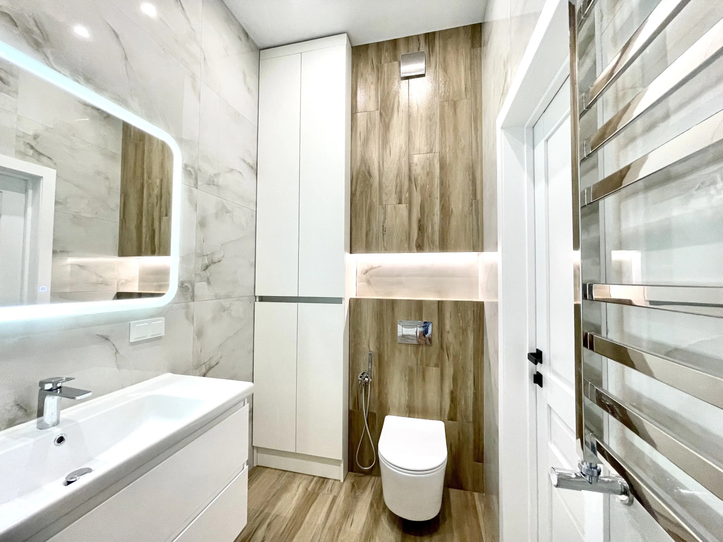 Квартира Tartlet Troesutok